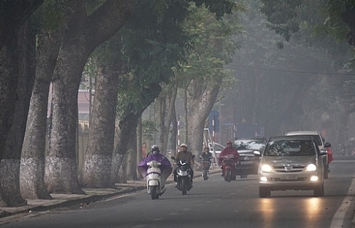 Bắc Bộ có mưa phùn, trời se lạnh trong ngày lễ tình nhân