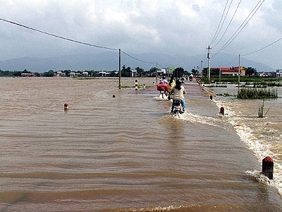 phong chong khac phuc hau qua thien tai trong linh vuc duong bo