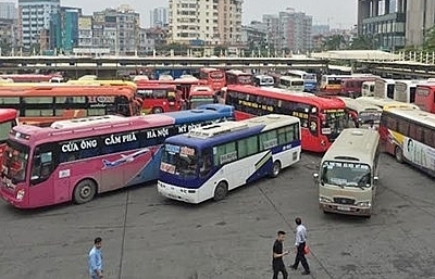 Khẩn trương chấn chỉnh, xử lý vi phạm hoạt động vận tải hành khách bằng xe ô tô