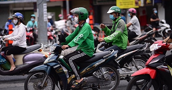 Hà Nội cho phép các hãng xe mô tô công nghệ được hoạt động trở lại