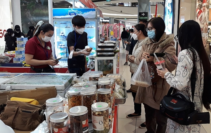 Hà Nội phê duyệt hơn 40 địa điểm tổ chức hội chợ, triển lãm thương mại