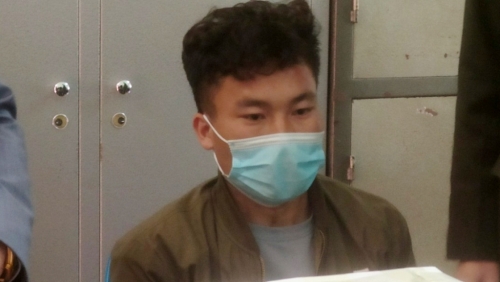 Bắt gã trai bản vận chuyển 21 bánh heroin