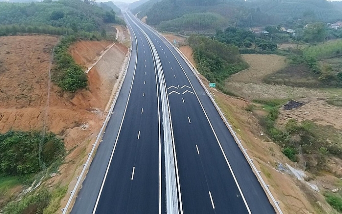 Triển khai Nghị quyết của Quốc hội về chủ trương đầu tư Dự án xây dựng cao tốc Bắc - Nam phía Đông