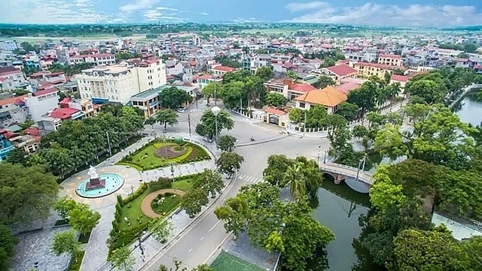 Lập đồ án quy hoạch phân khu đô thị tại thị xã Sơn Tây và huyện Ba Vì
