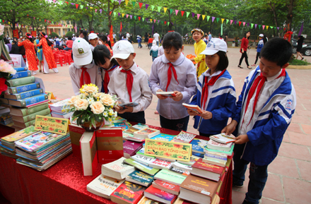 Tổ chức các hoạt động hưởng ứng Ngày Sách và Văn hóa đọc Việt Nam năm 2022