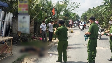 Nam thanh niên bị đâm tử vong trên đường đi mời đám cưới