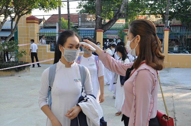 Ban hành Sổ tay bảo đảm an toàn phòng, chống dịch Covid-19 trong trường học