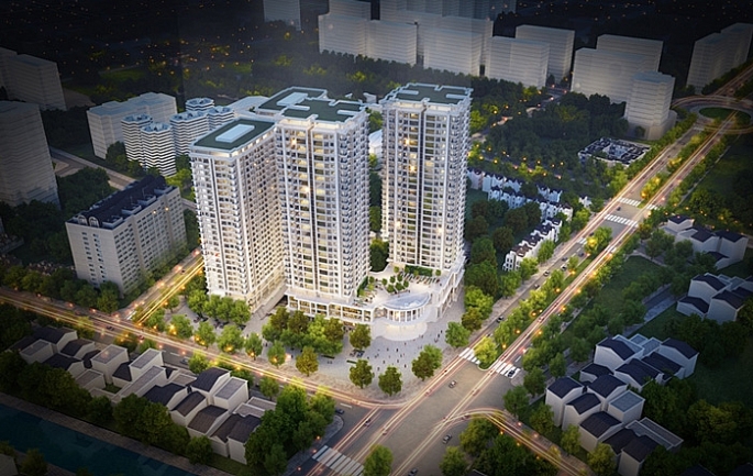 Sau vụ cháy chung cư Carina, Đơn vị phát triển dự án Vimefulland hiến kế hàng loạt vấn đề an toàn về PCCC sau vu chay chung cu carina don vi phat trien du an vimefulland hien ke hang loat van de an toan ve pccc