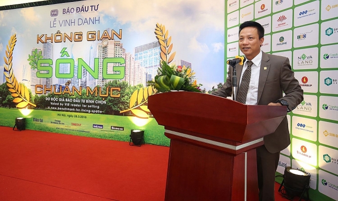 Diamond Lotus Riverside được vinh danh “Không gian sống chuẩn mực” diamond lotus riverside duoc vinh danh khong gian song chuan muc