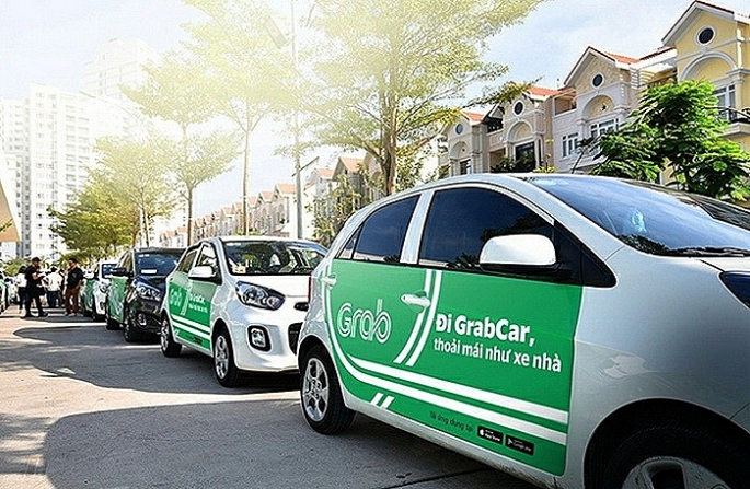 hiep hoi van tai kien nghi viec quan ly grap taxi