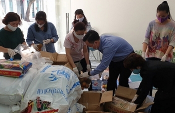 huong dan ve sinh khu khuan khi cach ly y te tai nha