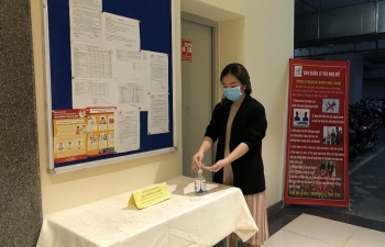 ha noi tang cuong trang tri tuyen truyen co dong truc quan phong chong dich benh covid 19