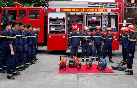 Quản lý, bảo dưỡng phương tiện phòng cháy, chữa cháy đảm bảo sẵn sàng, hiệu quả