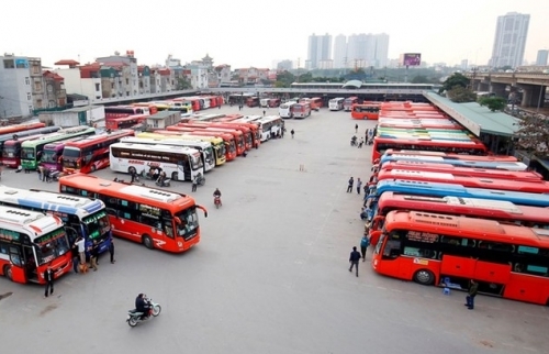 Hà Nội kiên quyết xử lý các trường hợp lợi dụng giá xăng dầu để tăng giá cước