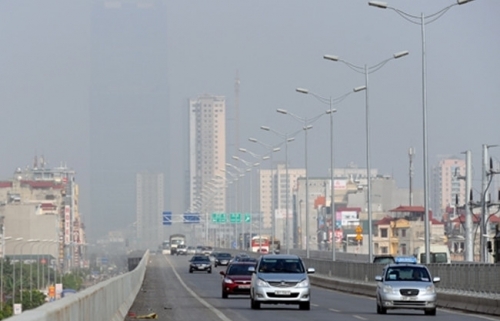 Xe ô tô chỉ được chạy tối đa 60km/h trên cầu Thanh Trì từ 16-3