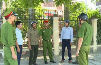 Hà Nội: Đẩy mạnh phong trào toàn dân bảo vệ an ninh Tổ quốc