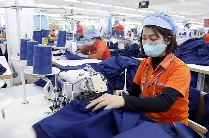 Hà Nội: Trên 10.000 lao động được giải quyết việc làm trong tháng 2