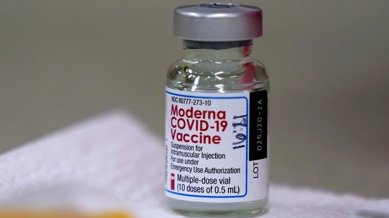 Tăng hạn sử dụng vắc-xin Moderna từ 7 tháng lên 9 tháng