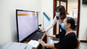 Hà Nội: Đồng bộ kết quả xử lý hồ sơ thủ tục hành chính trên Cổng dịch vụ công quốc gia