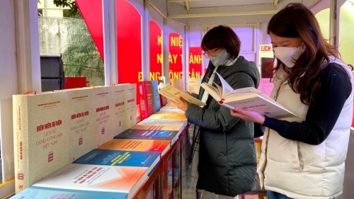 Nhiều hoạt động trong Ngày Sách và Văn hóa đọc Việt Nam năm 2022