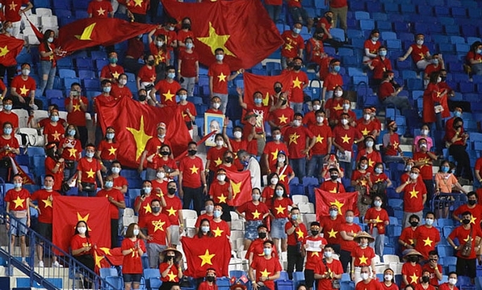 Khoảng 20.000 khán giả sẽ được vào sân xem tuyển Việt Nam đấu Oman