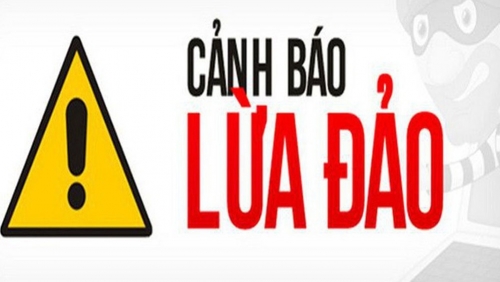 Cảnh báo một số thủ đoạn lừa đảo mới xuất hiện