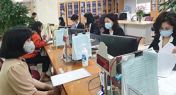 Hà Nội: Nâng cao mức độ hài lòng của người dân, tổ chức đối với dịch vụ công