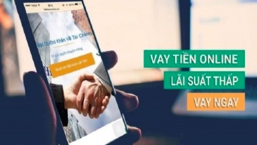 Công an Hà Nội cảnh báo "bẫy" lừa đảo khi vay tiền online