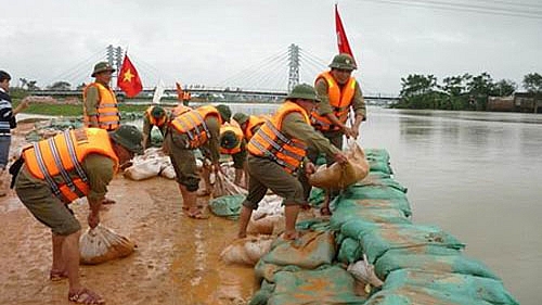 Hà Nội: Chủ động ứng phó sự cố, thiên tai và tìm kiếm cứu nạn năm 2022