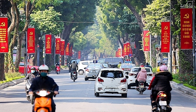 Bắc Bộ sáng sớm có sương mù nhẹ, trưa chiều hửng nắng