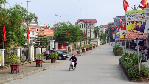 Ưu tiên hỗ trợ vốn cho các xã, huyện chưa đạt chuẩn nông thôn mới