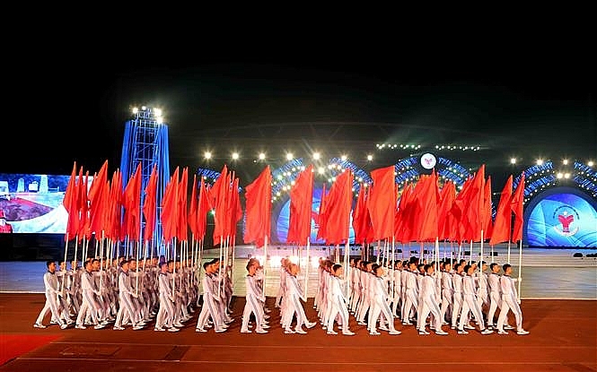 Tổ chức Đại hội Thể thao toàn quốc lần thứ IX tại Quảng Ninh và các tỉnh lân cận