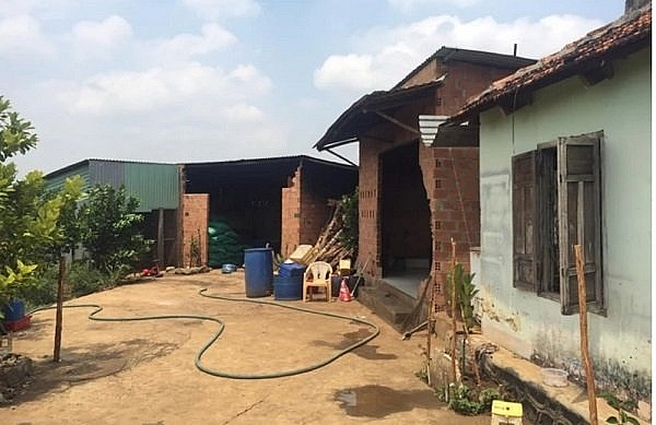 Hai cha con tử vong khi đào hầm thoát nước hai cha con tu vong khi dao ham thoat nuoc