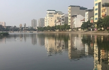 Hà Nội: Tăng cường công tác xử lý ô nhiễm môi trường nước trên các hồ
