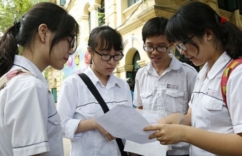 Hà Nội: Hướng dẫn học sinh nộp phiếu đăng ký dự tuyển vào lớp 10