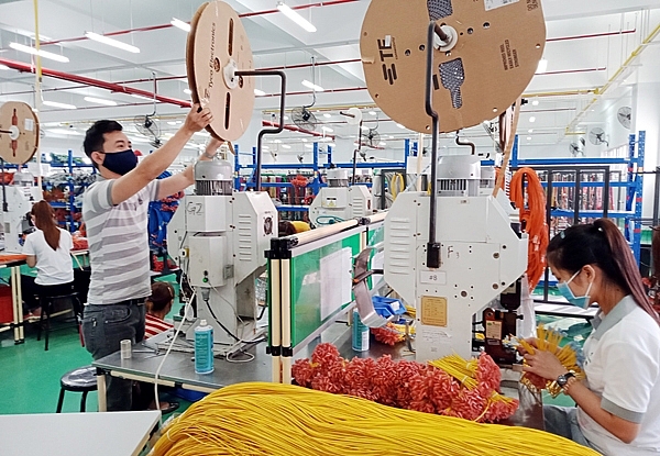 Hà Nội: Điều chỉnh các hoạt động hưởng ứng Tháng hành động về an toàn, vệ sinh lao động năm 2020 ha noi dieu chinh cac hoat dong huong ung thang hanh dong ve an toan ve sinh lao dong nam 2020