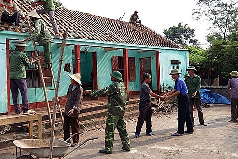 Hà Nội: Hỗ trợ xây, sửa nhà ở xuống cấp, hư hỏng nặng cho 7.165 hộ nghèo ha noi ho tro xay sua nha o xuong cap hu hong nang cho 7165 ho ngheo