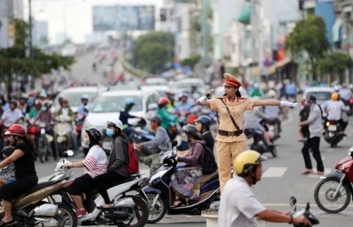 Tăng cường công tác thông tin, tuyên truyền về trật tự, an toàn giao thông