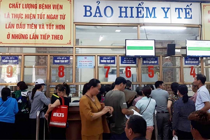 Đẩy mạnh thực hiện các giải pháp tăng số người tham gia bảo hiểm xã hội, bảo hiểm y tế