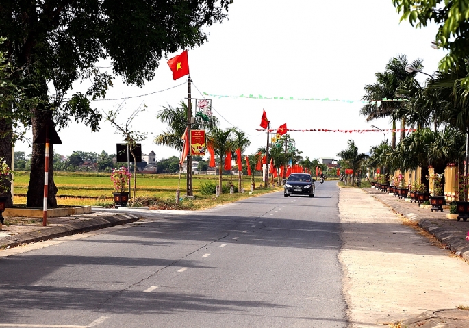 Hà Nội phát động phong trào thi đua “Toàn dân chung sức xây dựng nông thôn mới”