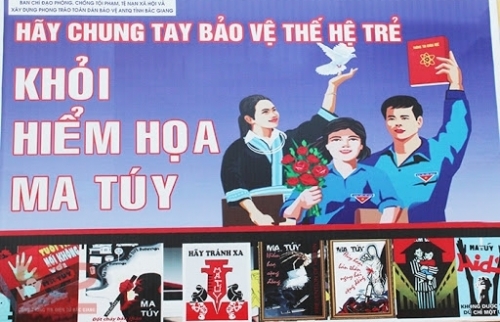 Hà Nội triển khai một số nhiệm vụ trọng tâm trong phòng, chống ma túy, mại dâm