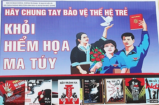 Hà Nội triển khai một số nhiệm vụ trọng tâm trong phòng, chống ma túy, mại dâm