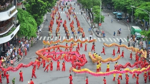 Hà Nội tổ chức Lễ hội quà tặng du lịch năm 2022