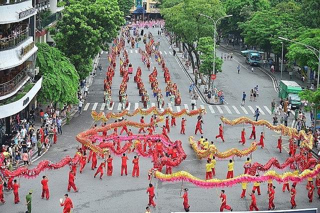 Hà Nội tổ chức Lễ hội quà tặng du lịch năm 2022