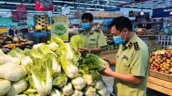 Hà Nội: Tăng cường công tác hậu kiểm về an toàn thực phẩm trong năm 2022