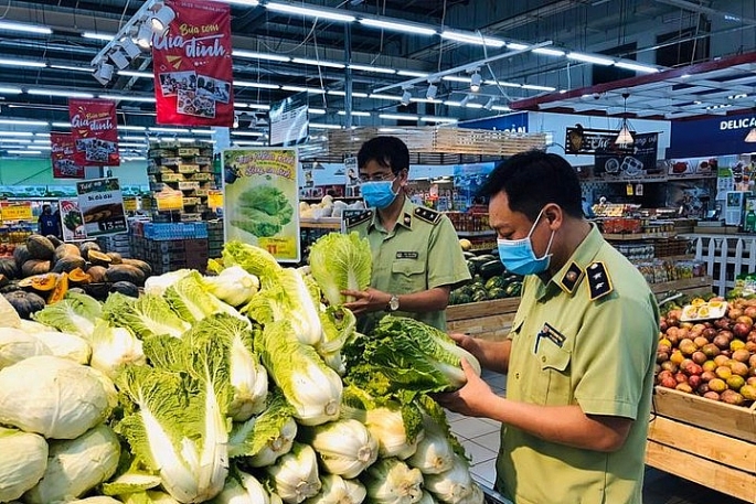 Hà Nội: Tăng cường công tác hậu kiểm về an toàn thực phẩm trong năm 2022