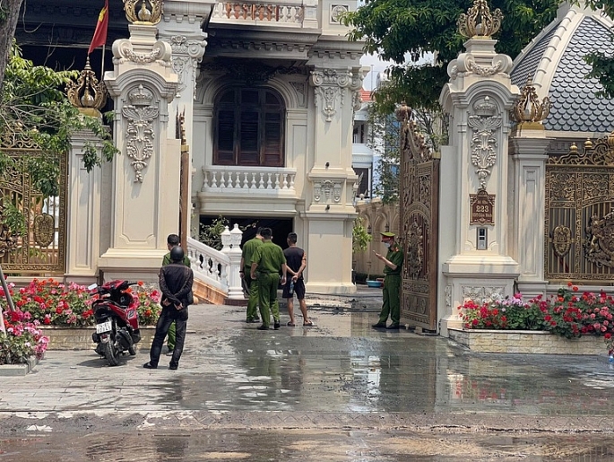 Vụ cháy biệt thự ở Quảng Ninh: Nữ chủ nhà tử vong