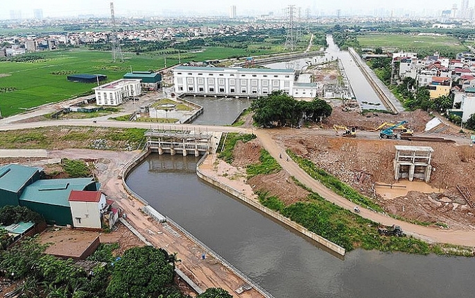 Hà Nội thành lập Ban Quản lý dự án đầu tư xây dựng công trình hạ tầng kỹ thuật và nông nghiệp