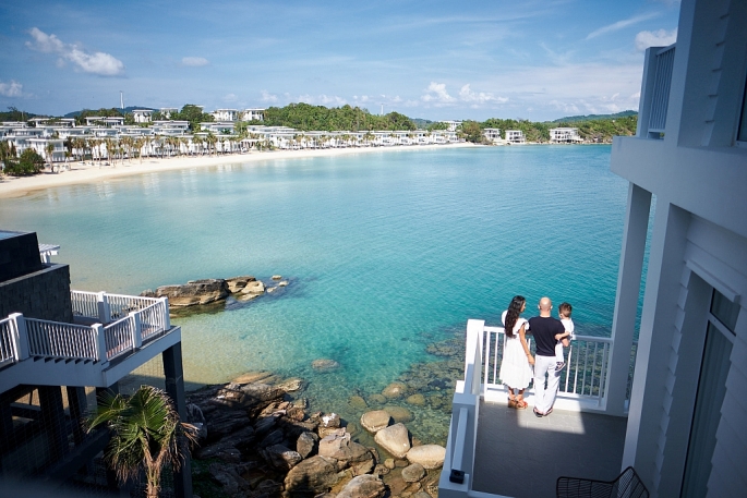 Điều gì thu hút các tài phiệt quốc tế nghỉ dưỡng tại Nam Phú Quốc dieu gi thu hut cac tai phiet quoc te nghi duong tai nam phu quoc