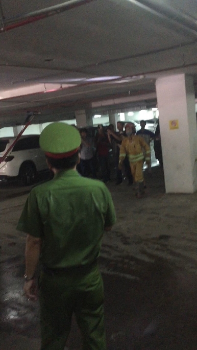 Chung cư của Quốc Cường Gia Lai tồn tại nhiều sai phạm PCCC chung cu cua quoc cuong gia lai ton tai nhieu sai pham pccc